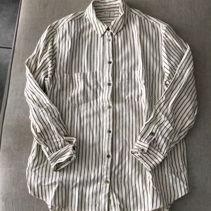 Like new madewell button down flannel